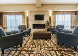 Comfort Inn & Suites Edmonton International Airport 5