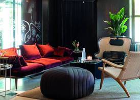 Elite Park Avenue Hotel 4
