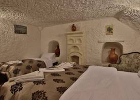 Melek Cave Hotel 5