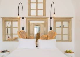 Nano Oia Villas 2