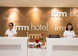 Imm Hotel Thaphae Chiang Mai 2