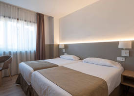 Hotel Airiños 3* 4