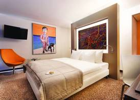 Starling Hotel Lausanne 4