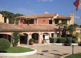 Bagaglino I Giardini Di Porto Cervo 2
