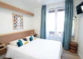 Hôtel Edgar Quinet 5