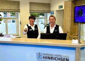 Nordsee-Hotel Hinrichsen 2