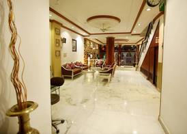 Hotel Parkway Deluxe 3