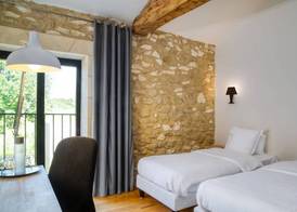 Le Domaine de Baulieu, Singuliers Hotels 4