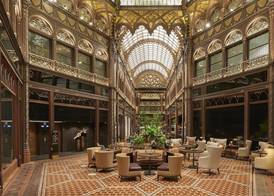Párisi Udvar Hotel Budapest, part of Hyatt 4