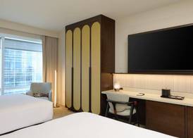 JW Marriott Atlanta Downtown 3