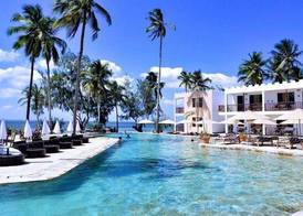 Hôtel Club Jumbo Zanzibar Bay 2