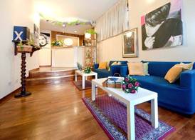 Hotel Viterbo Inn 3