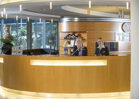 Dorint Hotel Potsdam 3