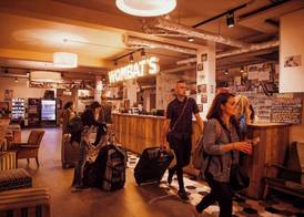 Wombat's City Hostel London 3
