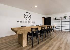 Wonderstone at Glacier 2
