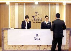 Asia Hotel & Resorts 3