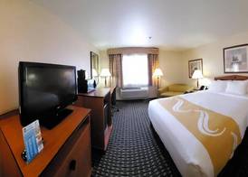 Quality Inn Cheyenne I-25 South 4