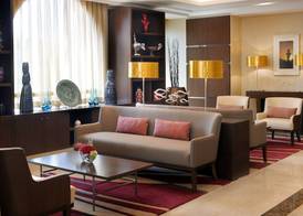 Marriott Executive Apartments Riyadh, Convention Center 2