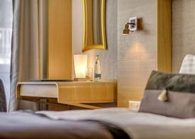 Continental Hotel Lausanne 5