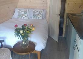 Beautiful and Cosy Garden Pod Saintives 3
