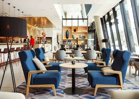 Courtyard by Marriott Vilnius City Center 5