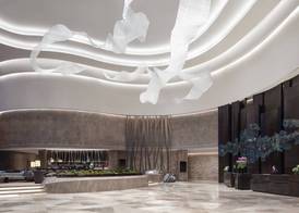 Hangzhou Marriott Hotel Lin'an 3
