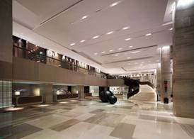 New World Makati Hotel, Manila 3