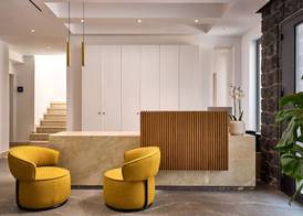 Alleys All-Suite Hotel & Spa 5
