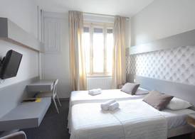 Hotel Little Lodge 4