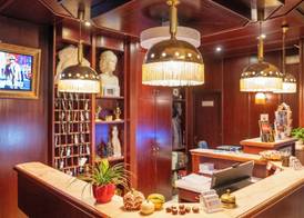 Hotel Urania 5