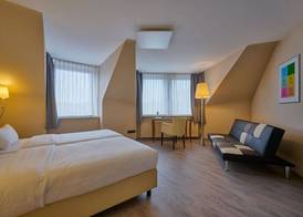 Cityhotel Kaiser Karl Aachen 4
