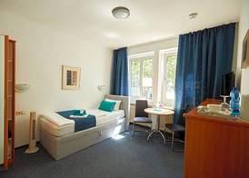 Hotel Am Hillmannplatz Nr.1 5