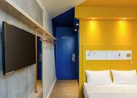 ibis budget Langres 2