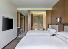 Jim Corbett Marriott Resort & Spa 4