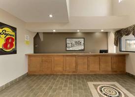 Super 8 by Wyndham Chatsworth/Dalton 2