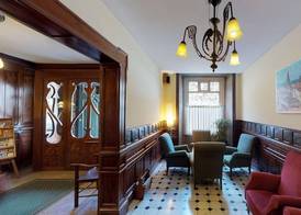 Hotel Virxe da Cerca by Pousadas de Compostela 2