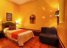Hotel Azucena 3