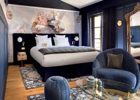 Hôtel Richer De Belleval - Relais & Châteaux 3