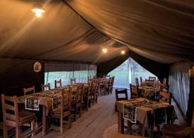 Africa Safari Ngorongoro Ndutu Camping 4