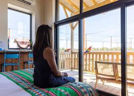 Parrot World - Les Lodges 5