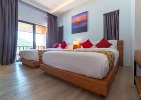Mimpi Perhentian 5