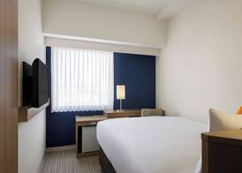 Four Points Flex by Sheraton Shin Osaka 4