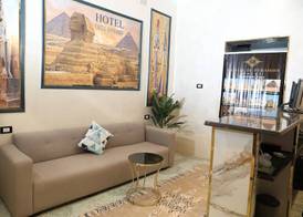 Capital Of Pyramids Hotel 3