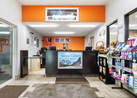Motel 6 Clarkston WA 2