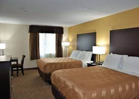 Quality Inn & Suites Metropolis I-24 5