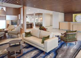 Fairfield by Marriott Inn & Suites Clear Lake 5