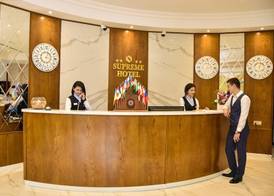 Supreme Hotel Baku 2