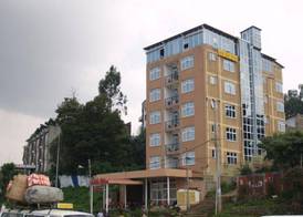 Addis View Hotel 4