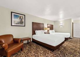 Best Western George West Executive Inn 5