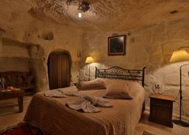 Turquaz Cave Hotel 5